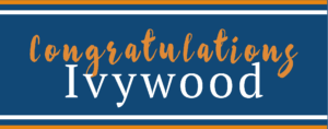 Congratulations Ivywood