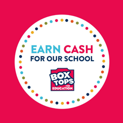 Earn Cash for Our School Box Tops image