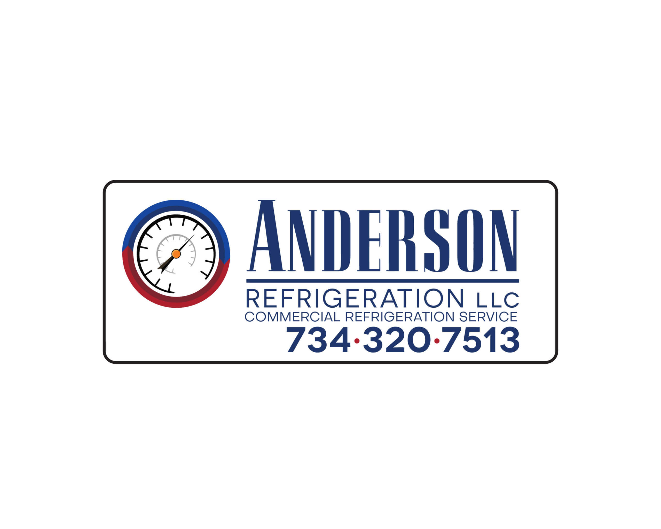Anderson Refridgeration Web Safe Logo