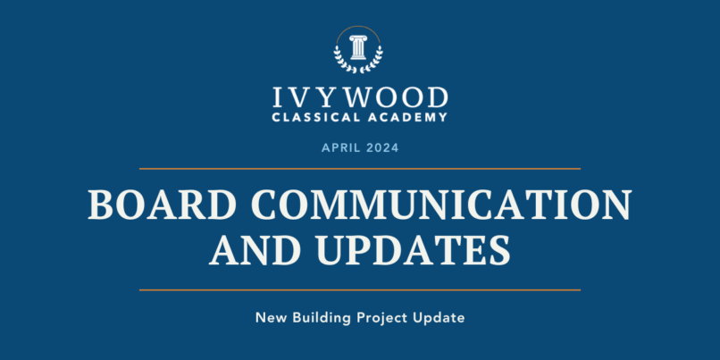 Board Communication and Updates