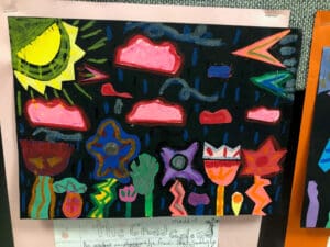 Student Art Work